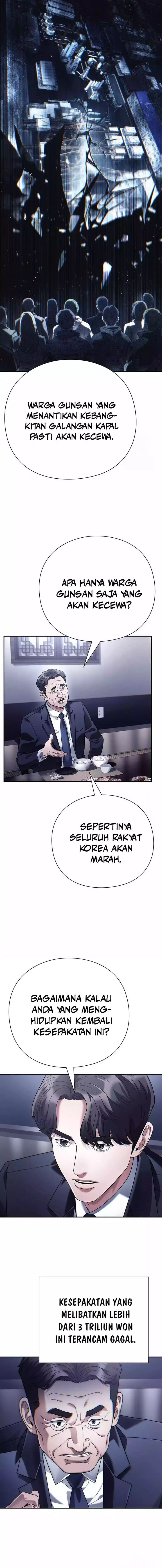 Office Worker Who Sees Fate - Chapter 111 - Page 20