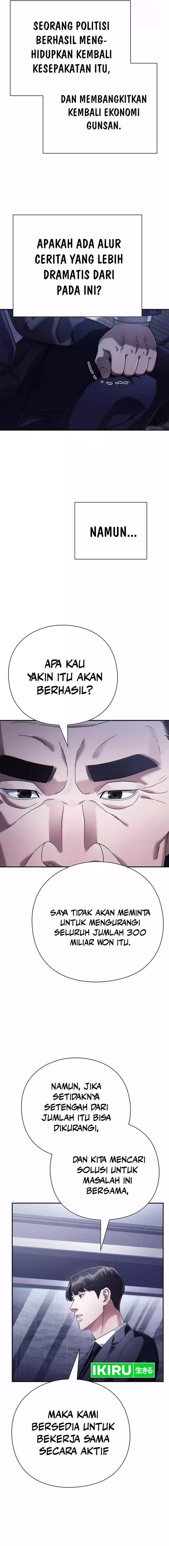 Office Worker Who Sees Fate - Chapter 111 - Page 21