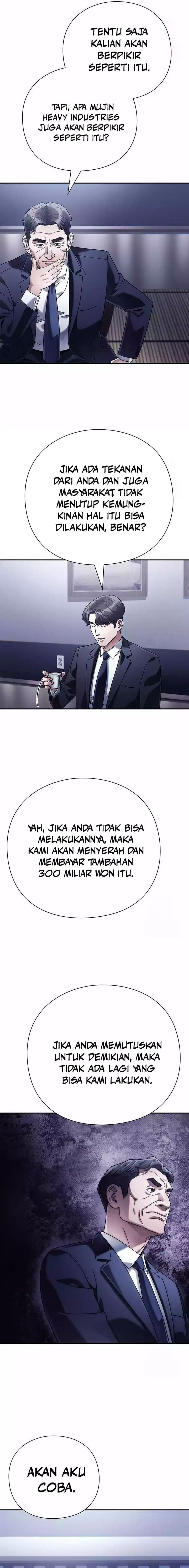 Office Worker Who Sees Fate - Chapter 111 - Page 22
