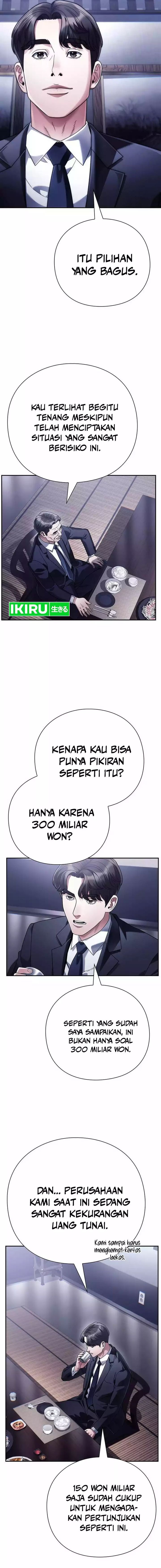 Office Worker Who Sees Fate - Chapter 111 - Page 23