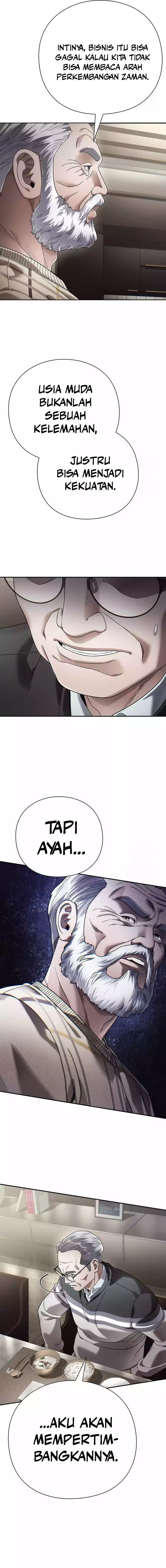 Office Worker Who Sees Fate - Chapter 111 - Page 5