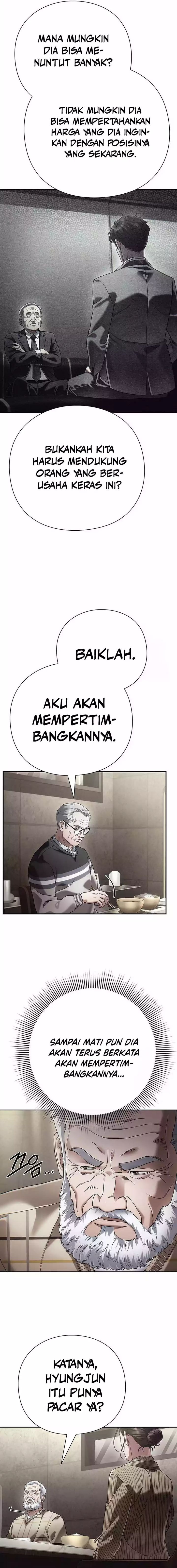 Office Worker Who Sees Fate - Chapter 111 - Page 7