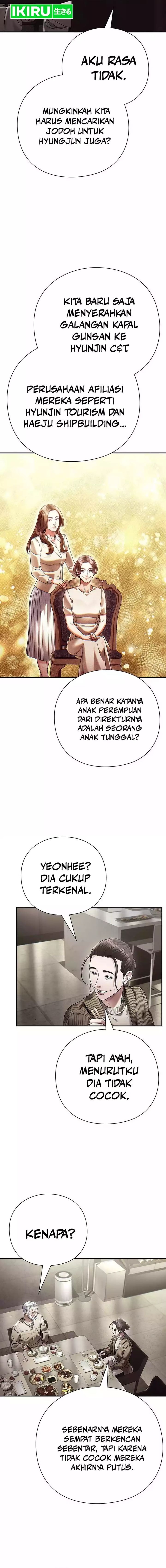 Office Worker Who Sees Fate - Chapter 111 - Page 8