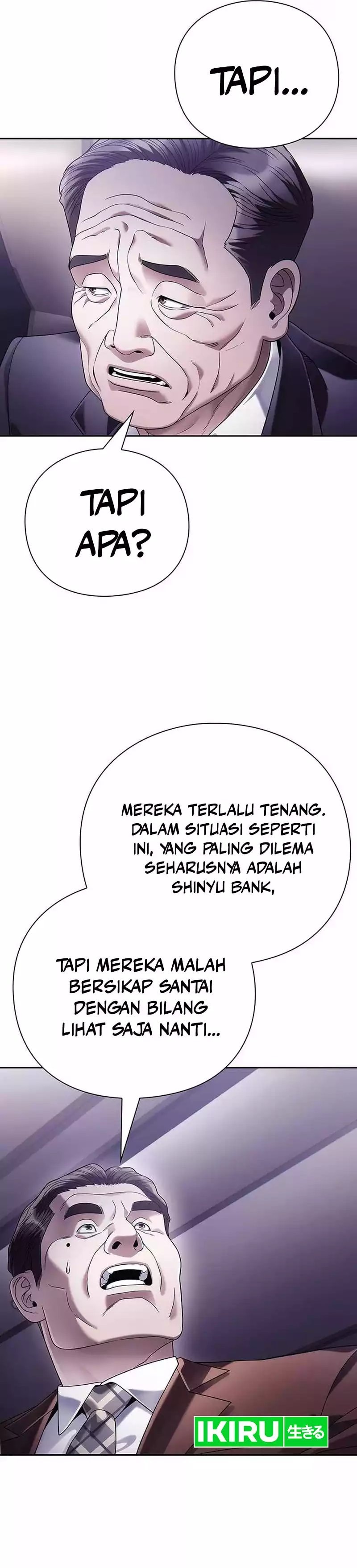 Office Worker Who Sees Fate - Chapter 112 - Page 10