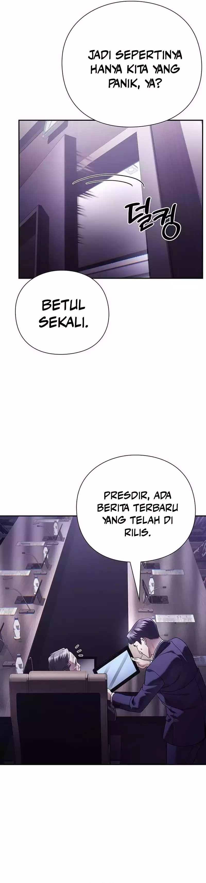 Office Worker Who Sees Fate - Chapter 112 - Page 11