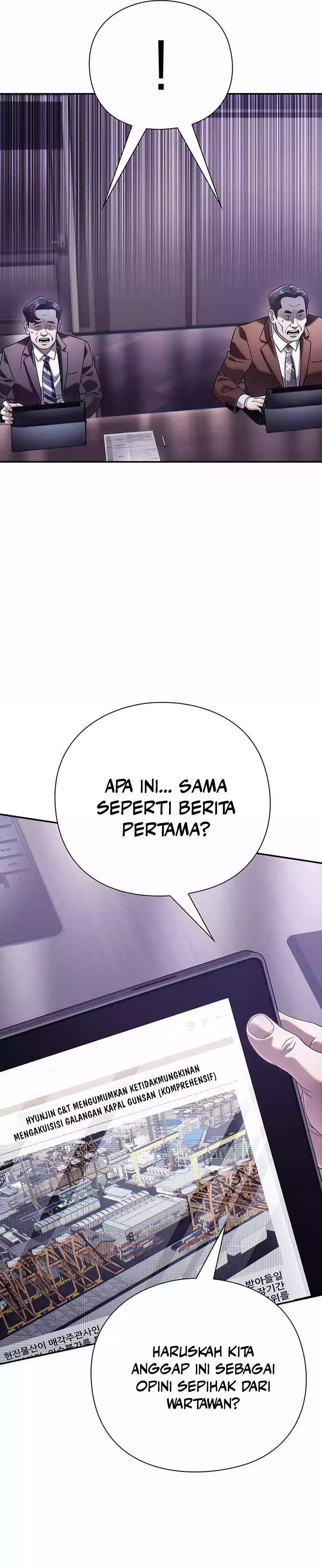 Office Worker Who Sees Fate - Chapter 112 - Page 12