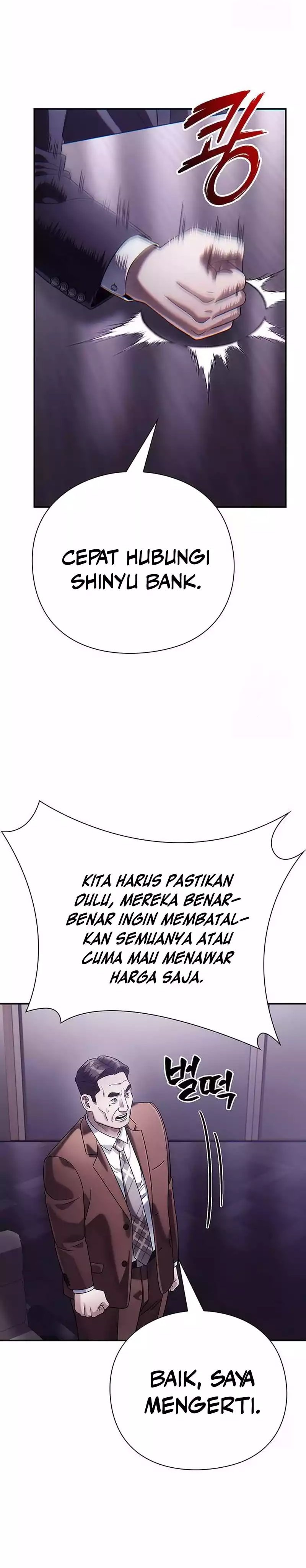 Office Worker Who Sees Fate - Chapter 112 - Page 14