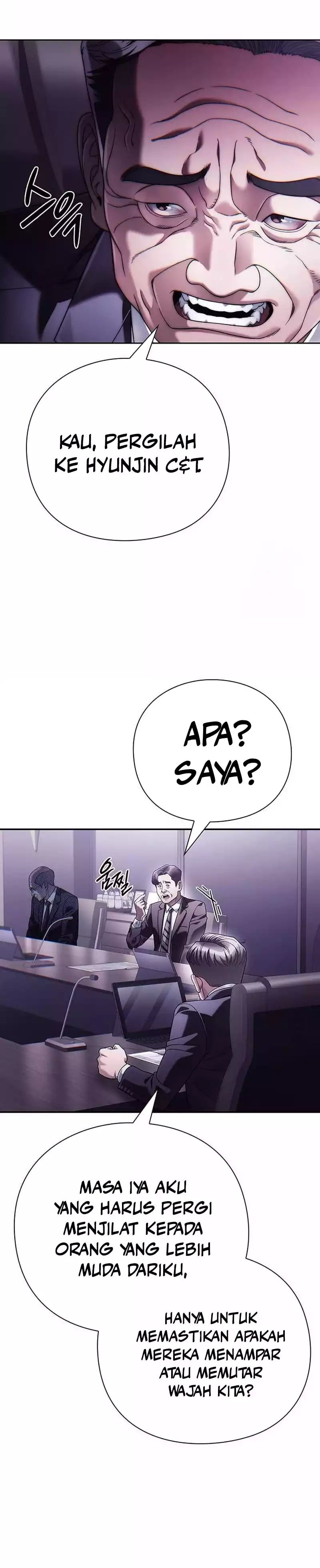 Office Worker Who Sees Fate - Chapter 112 - Page 15