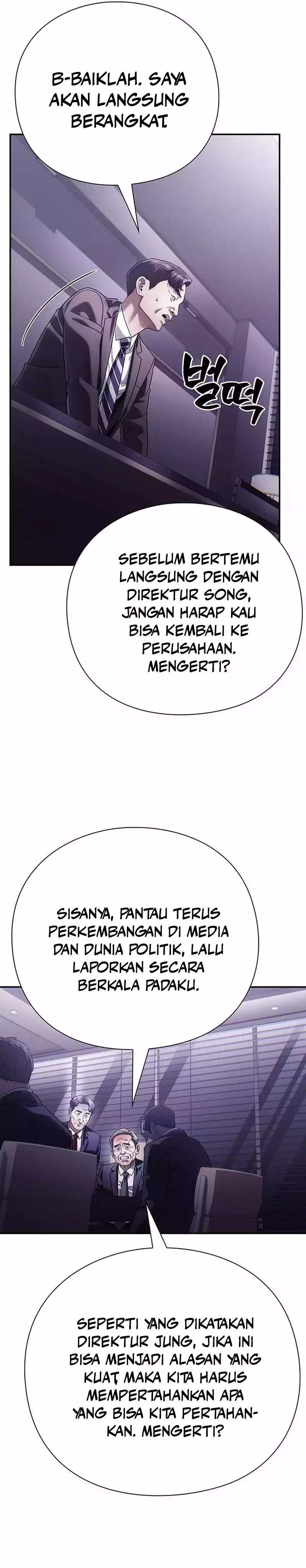 Office Worker Who Sees Fate - Chapter 112 - Page 16