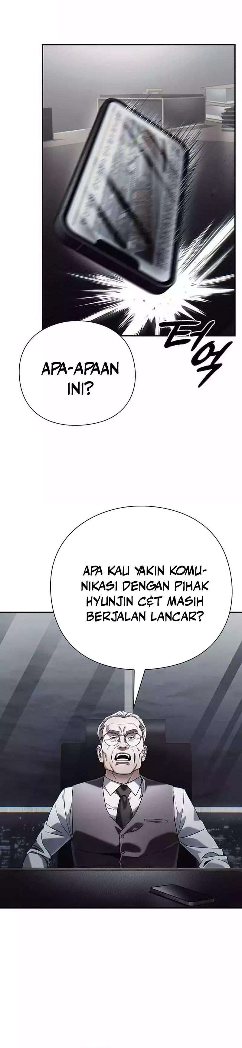 Office Worker Who Sees Fate - Chapter 112 - Page 18