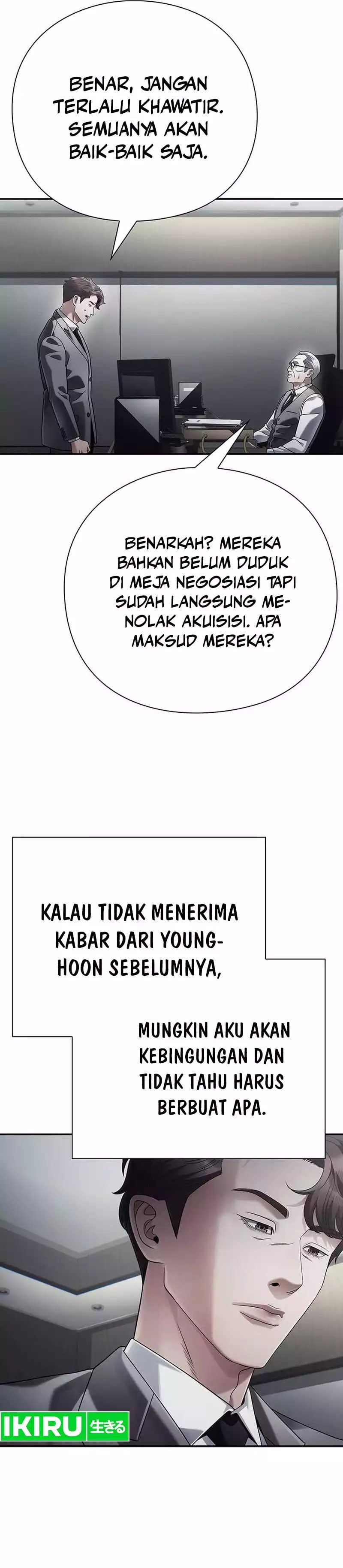 Office Worker Who Sees Fate - Chapter 112 - Page 19