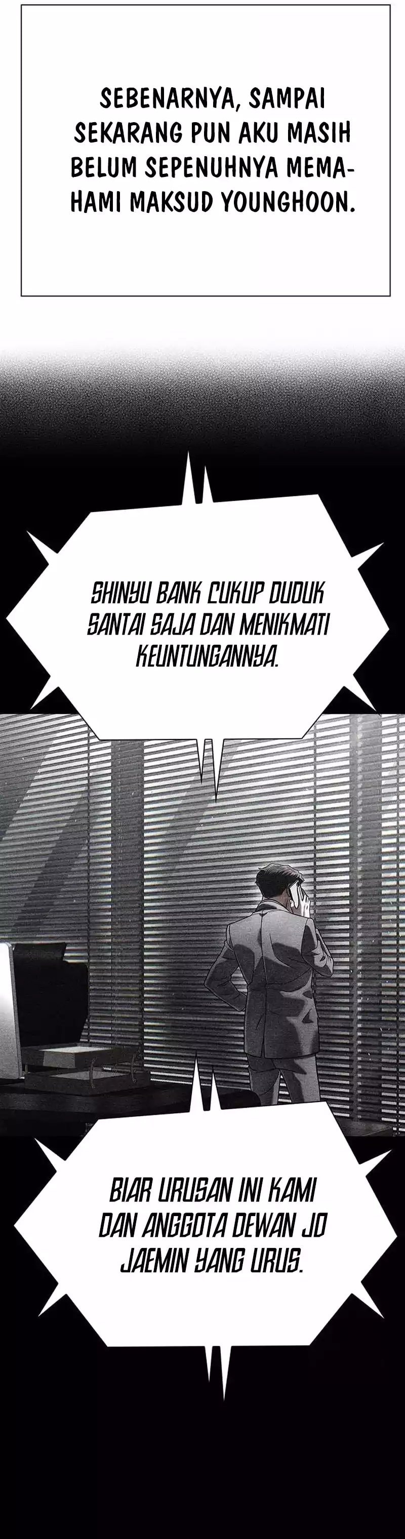 Office Worker Who Sees Fate - Chapter 112 - Page 20