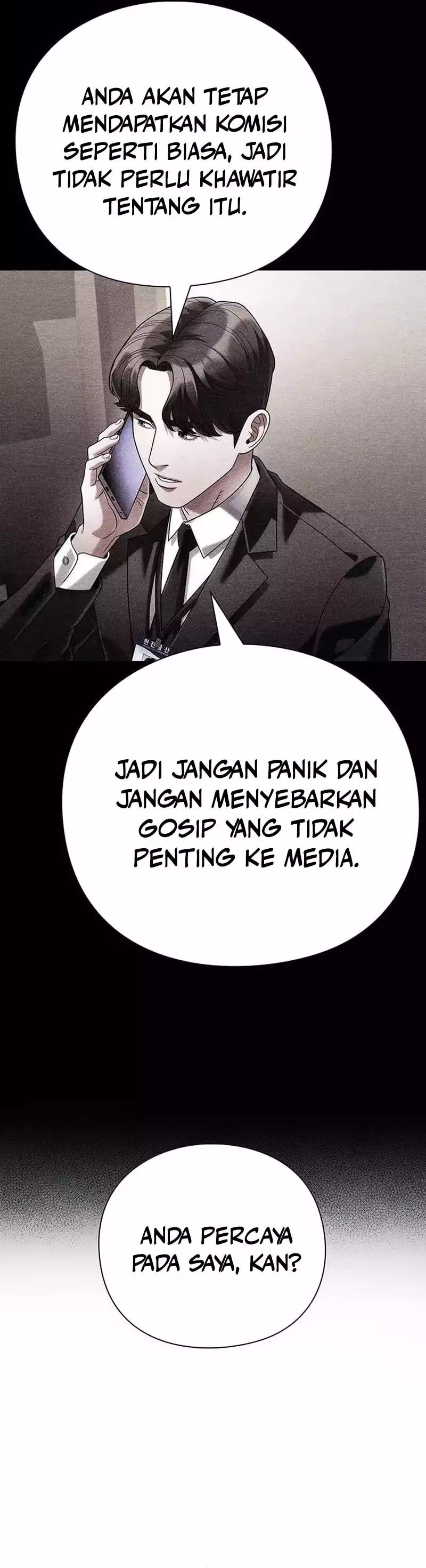 Office Worker Who Sees Fate - Chapter 112 - Page 21