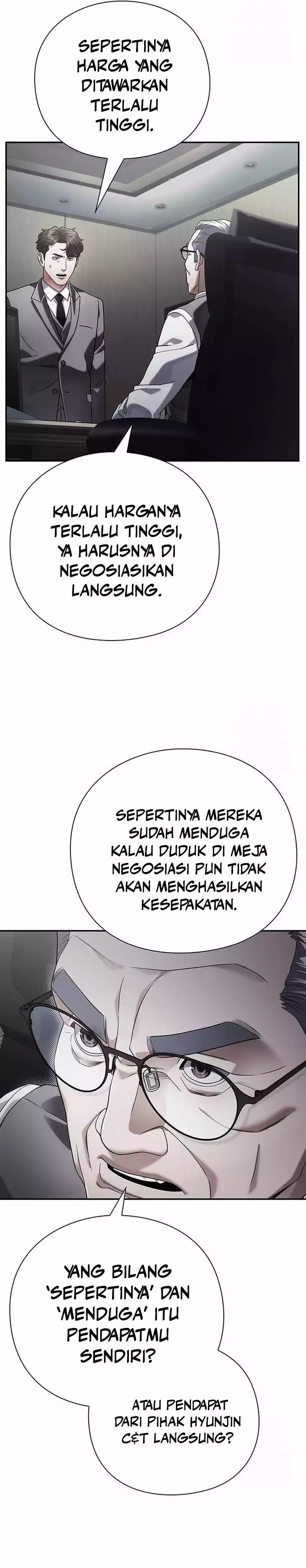 Office Worker Who Sees Fate - Chapter 112 - Page 23