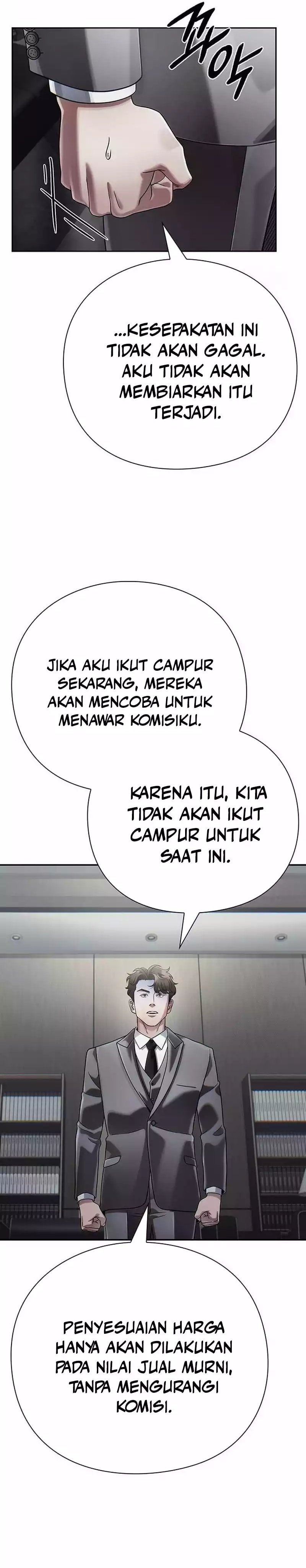 Office Worker Who Sees Fate - Chapter 112 - Page 28