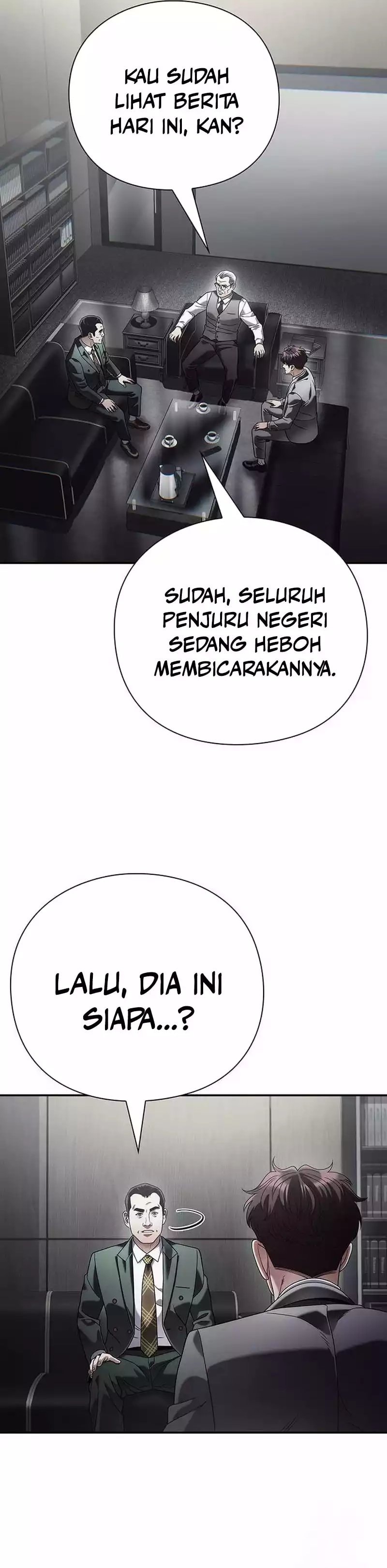 Office Worker Who Sees Fate - Chapter 112 - Page 34