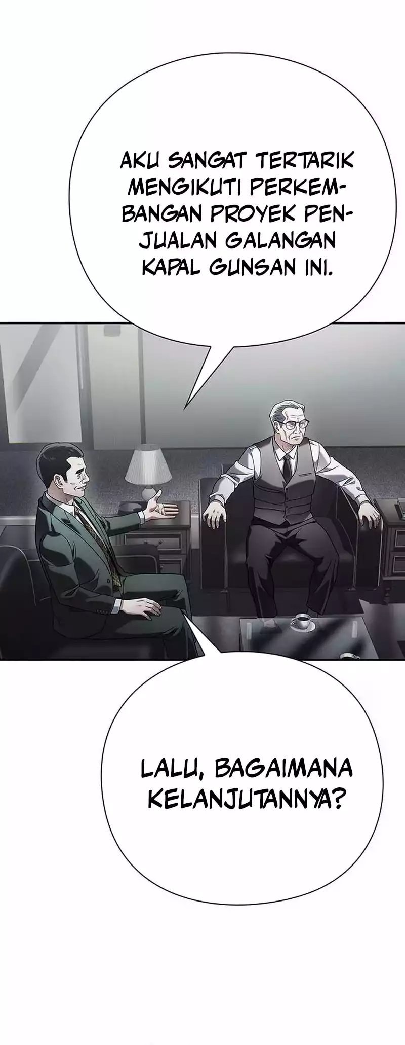 Office Worker Who Sees Fate - Chapter 112 - Page 36