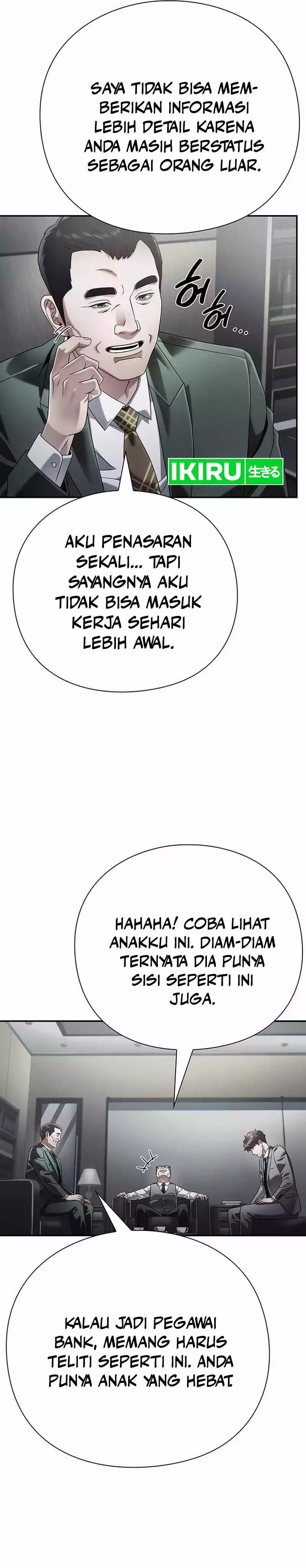 Office Worker Who Sees Fate - Chapter 112 - Page 38