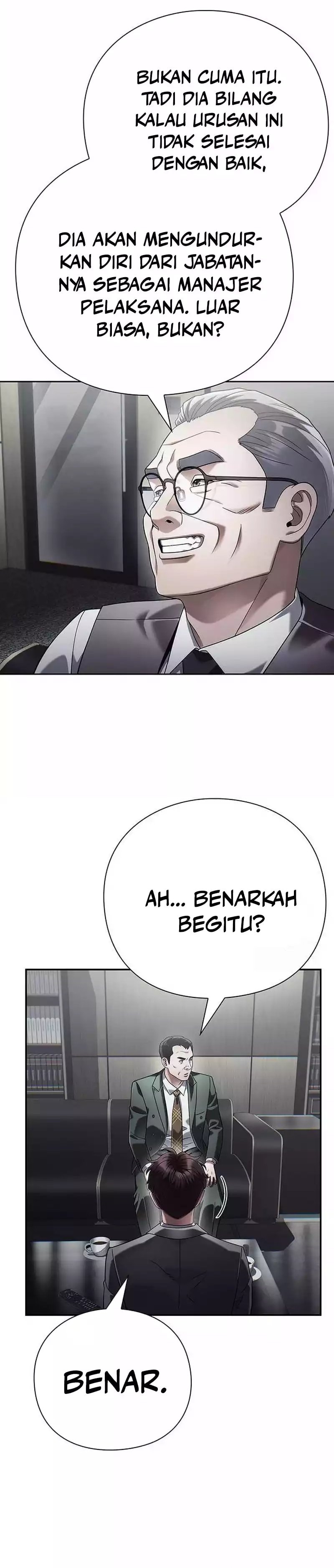 Office Worker Who Sees Fate - Chapter 112 - Page 39