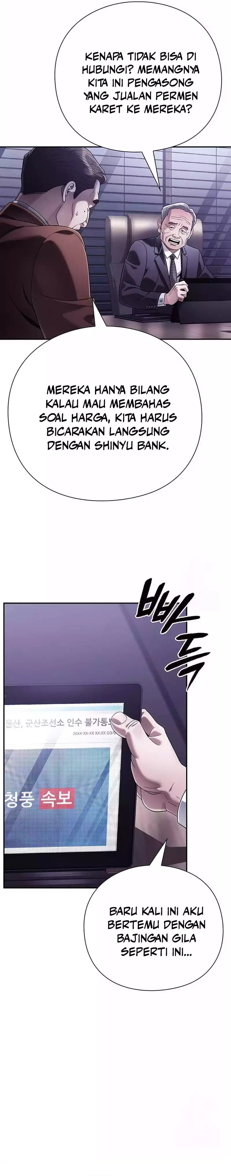 Office Worker Who Sees Fate - Chapter 112 - Page 4