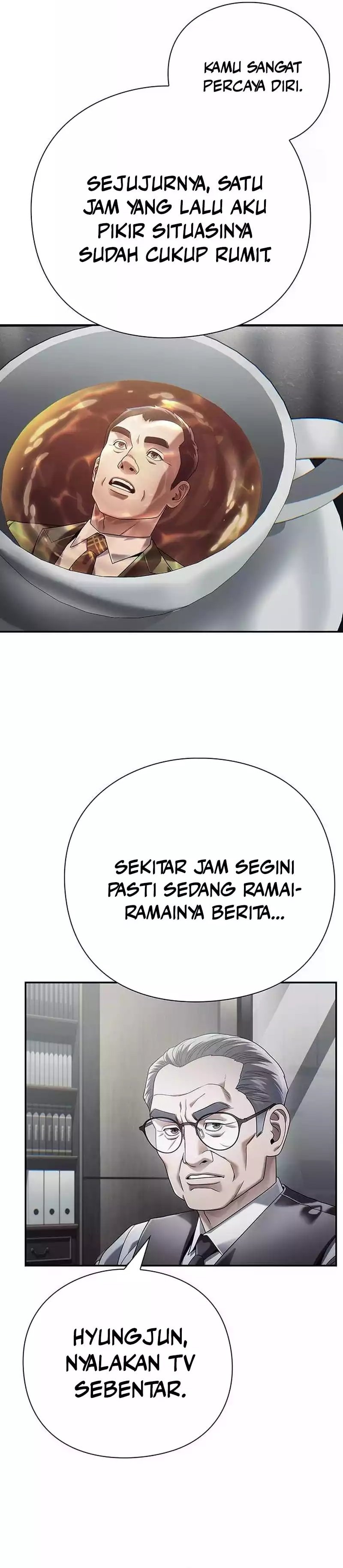 Office Worker Who Sees Fate - Chapter 112 - Page 40