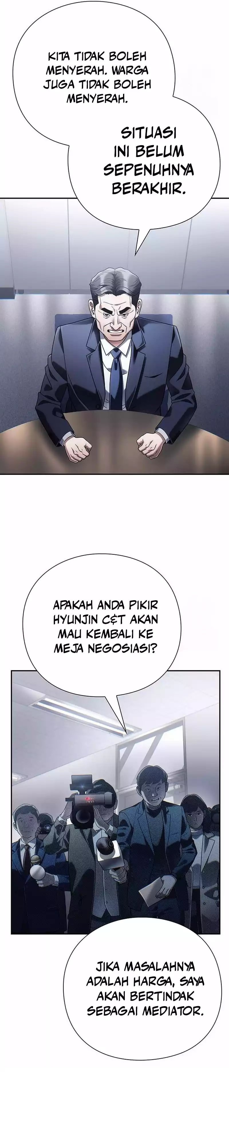 Office Worker Who Sees Fate - Chapter 112 - Page 42