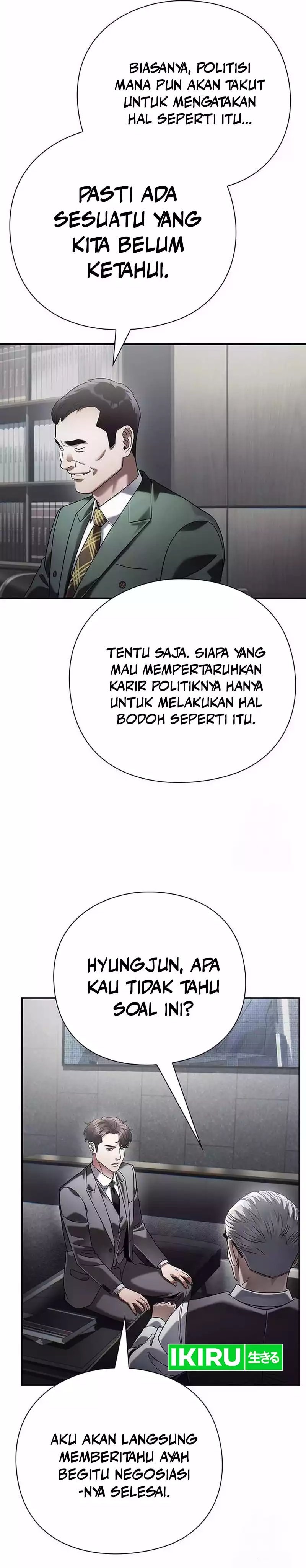 Office Worker Who Sees Fate - Chapter 112 - Page 44