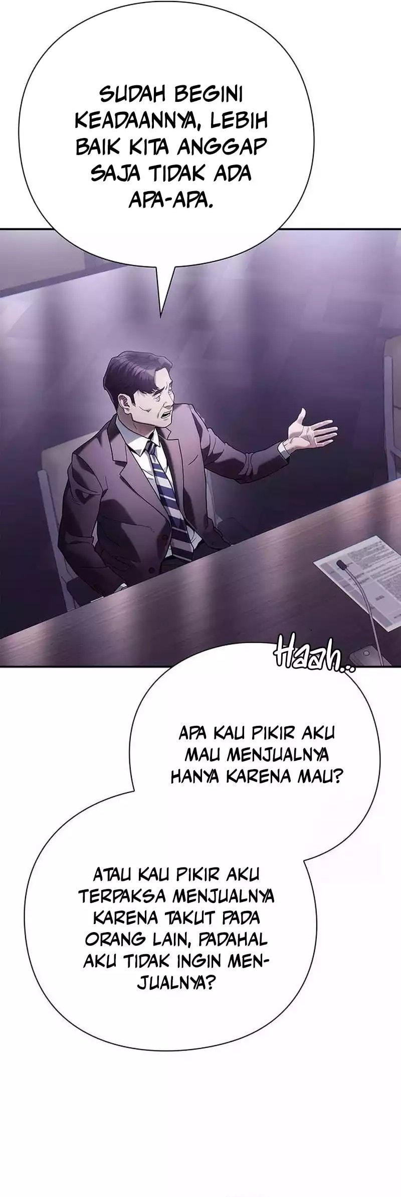 Office Worker Who Sees Fate - Chapter 112 - Page 5