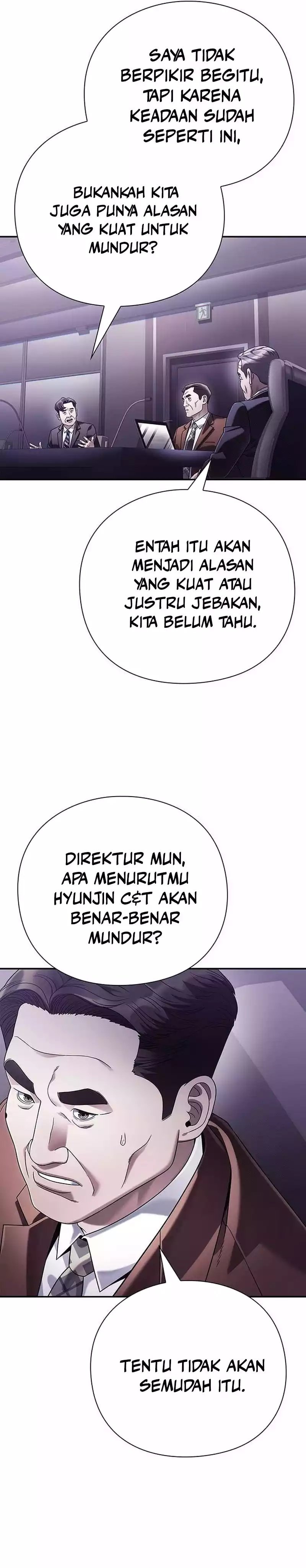 Office Worker Who Sees Fate - Chapter 112 - Page 6
