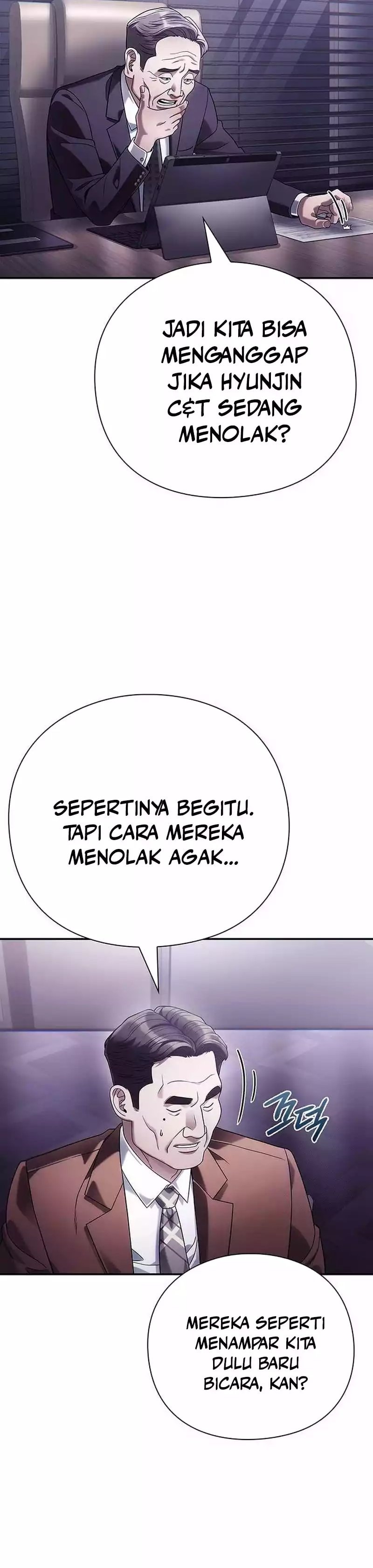 Office Worker Who Sees Fate - Chapter 112 - Page 8