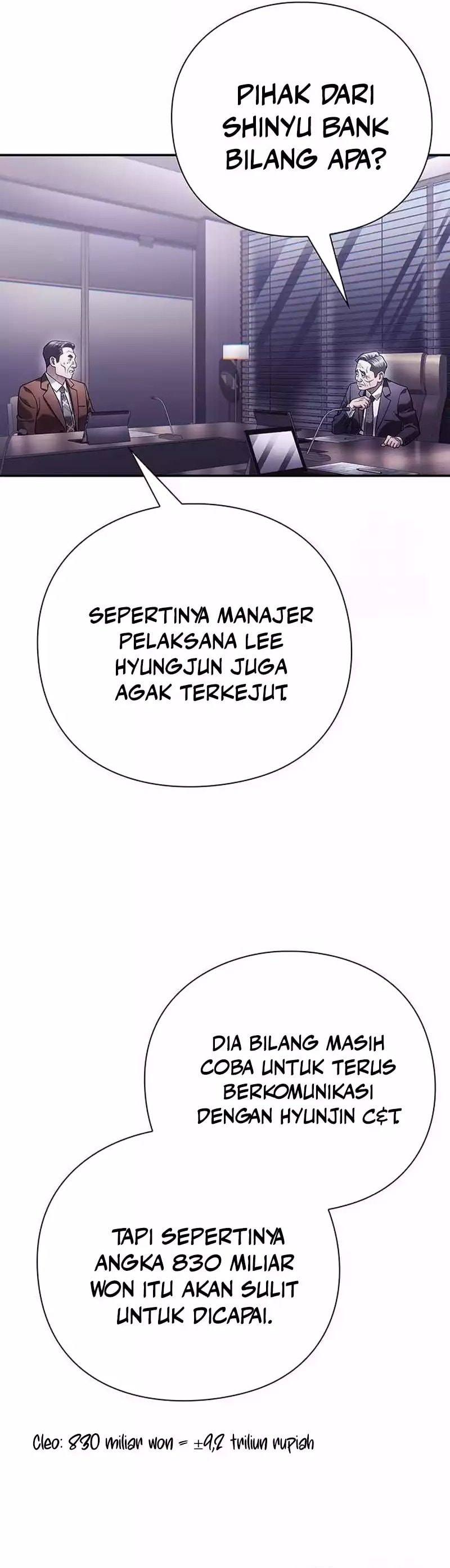 Office Worker Who Sees Fate - Chapter 112 - Page 9