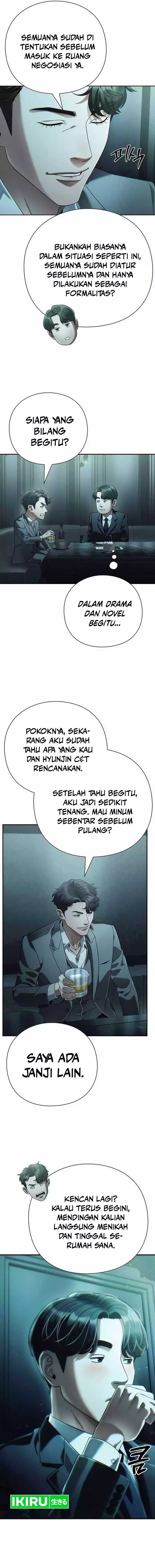 Office Worker Who Sees Fate - Chapter 113 - Page 11