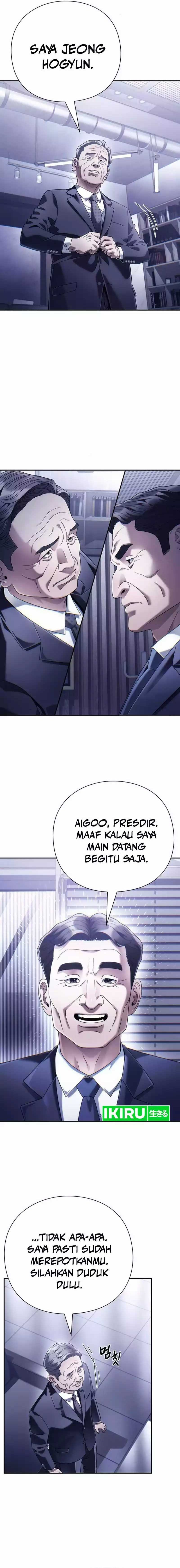 Office Worker Who Sees Fate - Chapter 113 - Page 15