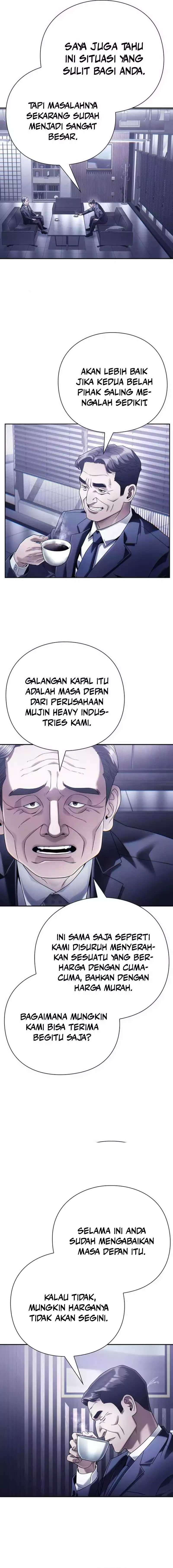 Office Worker Who Sees Fate - Chapter 113 - Page 16