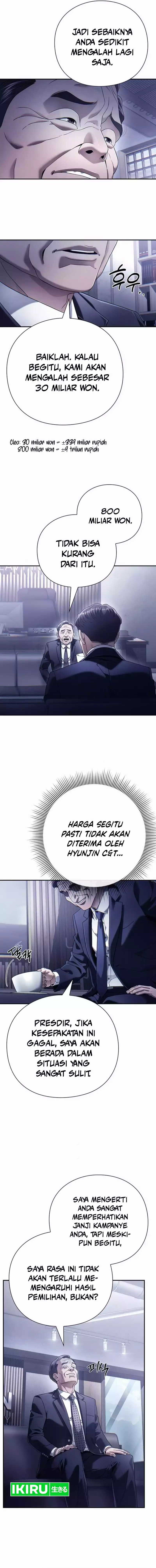 Office Worker Who Sees Fate - Chapter 113 - Page 17