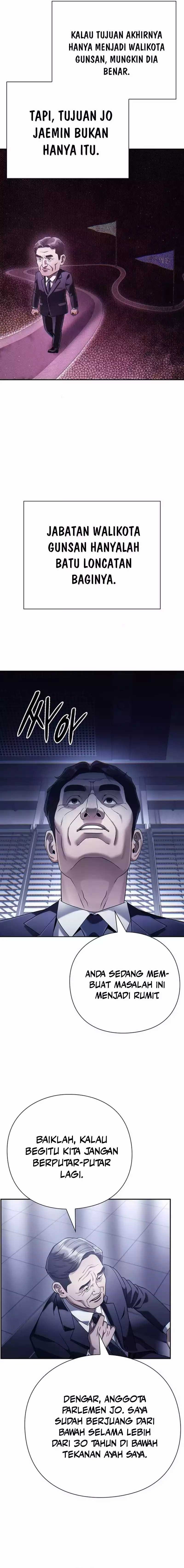 Office Worker Who Sees Fate - Chapter 113 - Page 18
