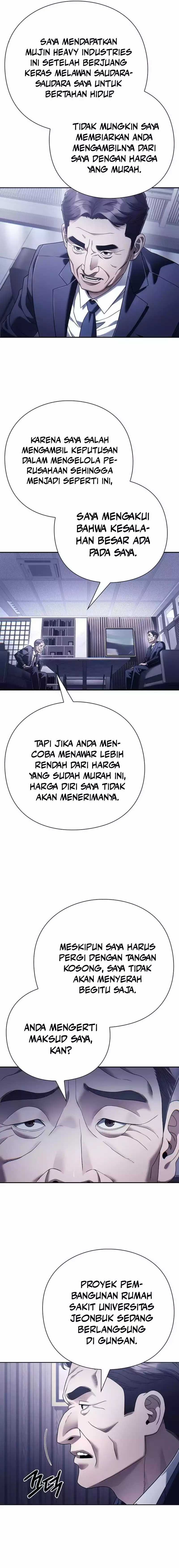 Office Worker Who Sees Fate - Chapter 113 - Page 19