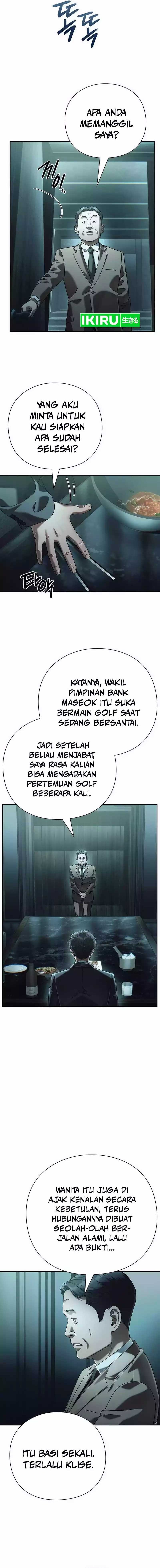 Office Worker Who Sees Fate - Chapter 113 - Page 2