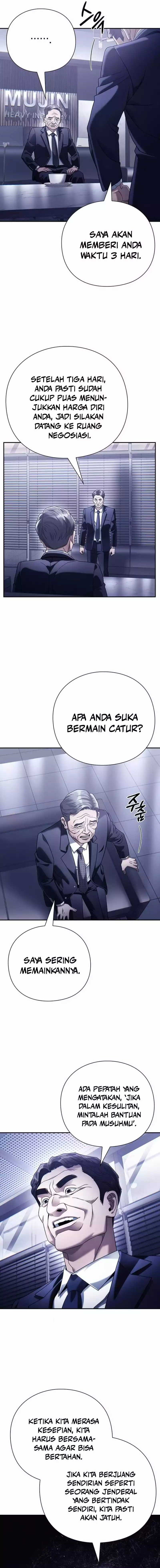 Office Worker Who Sees Fate - Chapter 113 - Page 21