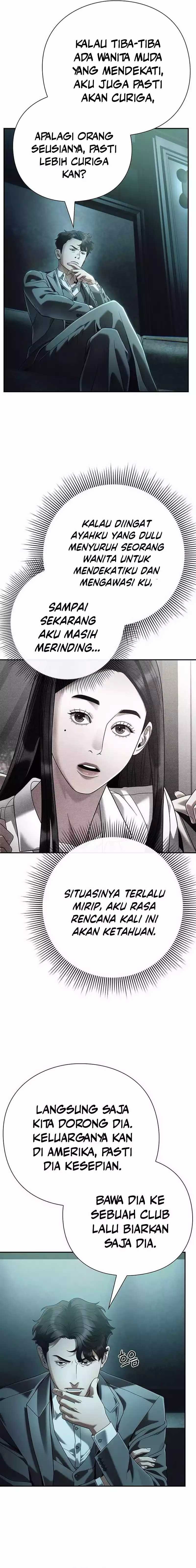 Office Worker Who Sees Fate - Chapter 113 - Page 3