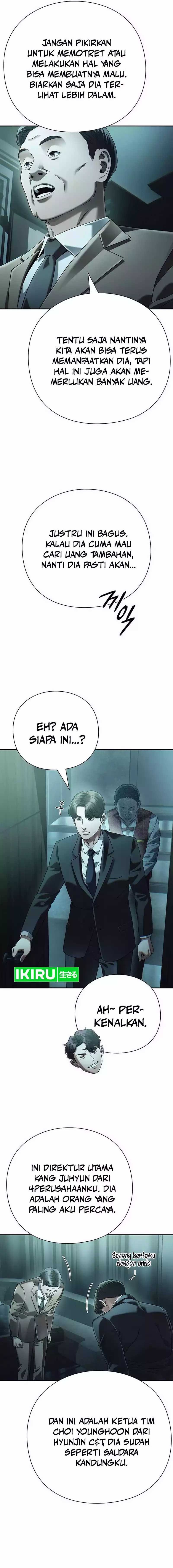 Office Worker Who Sees Fate - Chapter 113 - Page 4
