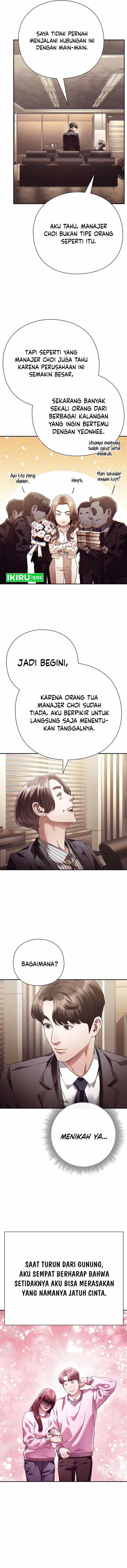 Office Worker Who Sees Fate - Chapter 114 - Page 9