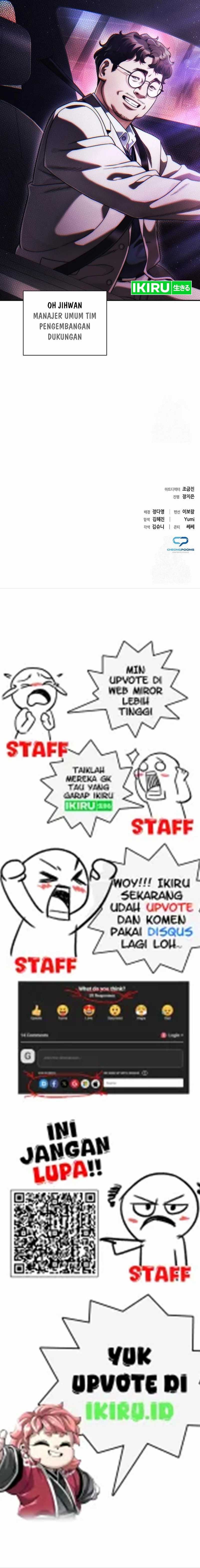 Office Worker Who Sees Fate - Chapter 116 - Page 13
