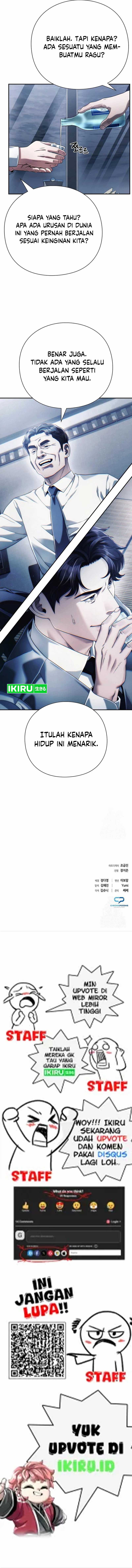 Office Worker Who Sees Fate - Chapter 117 - Page 13