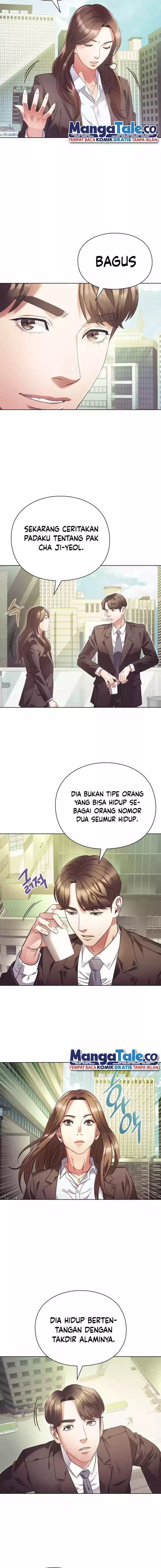 Office Worker Who Sees Fate - Chapter 12 - Page 10