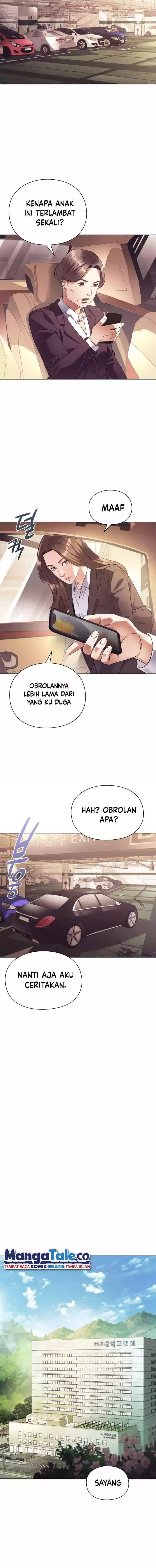 Office Worker Who Sees Fate - Chapter 12 - Page 13
