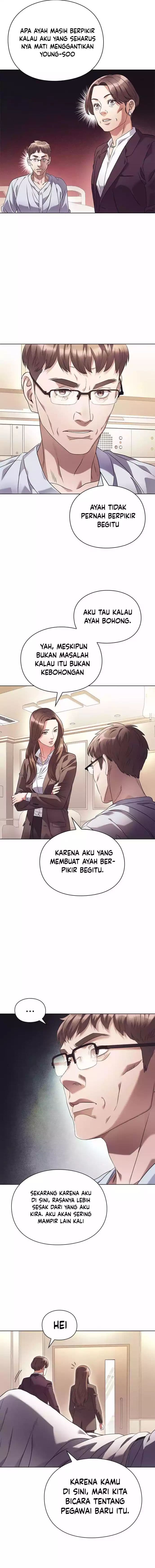 Office Worker Who Sees Fate - Chapter 12 - Page 15