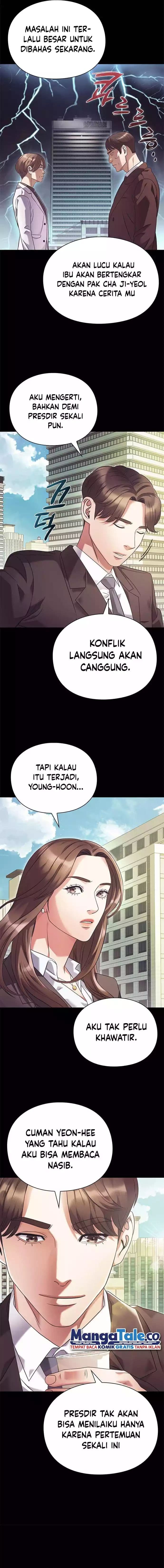 Office Worker Who Sees Fate - Chapter 12 - Page 18