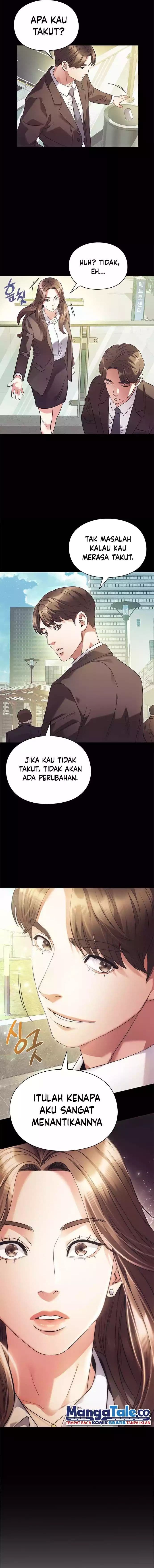 Office Worker Who Sees Fate - Chapter 12 - Page 19