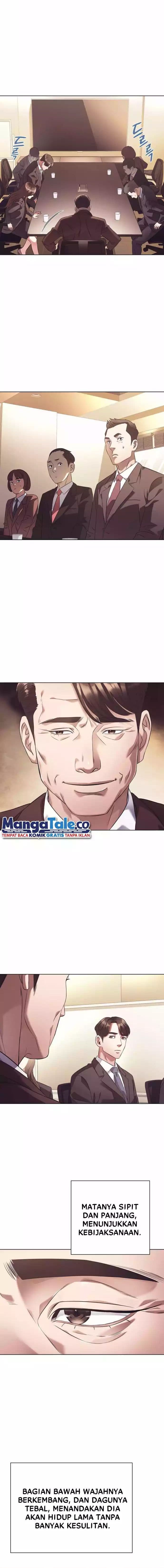 Office Worker Who Sees Fate - Chapter 12 - Page 2